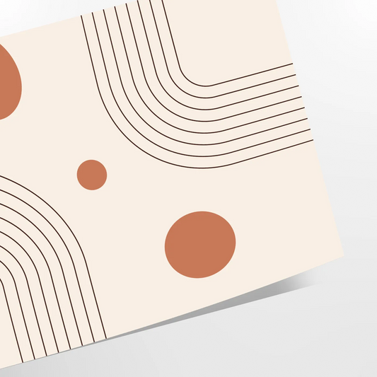 space boho art prints stunning abstract designs wall thoughtful gift poster touch bohemian elegance room