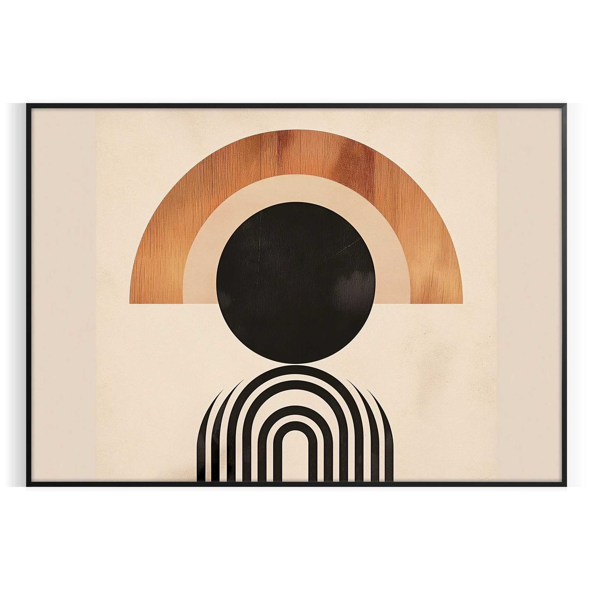 space Boho Abstract Art 26 stunning wall poster unique gift artwork elegance room captivating print available unframed beauty today