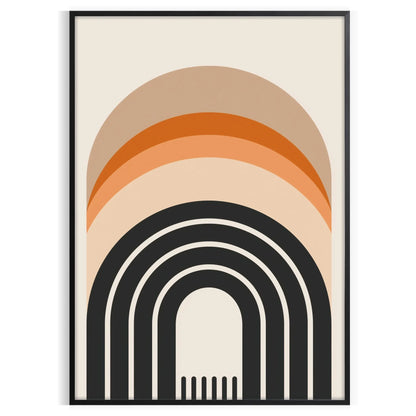 space Boho Wall Art Print 28 stunning abstract artwork perfect decor unique poster thoughtful gift home unframed version style