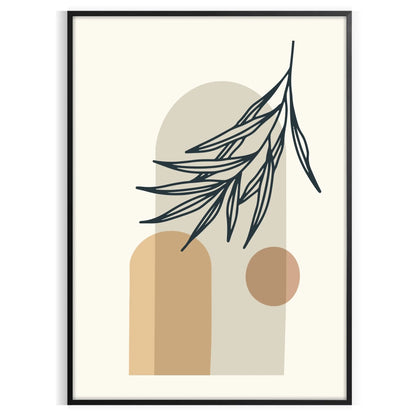 space Boho Chic Wall Art poster abstract design 37 exquisite artwork perfect print room unforgettable gift A4 cm A0 sizes