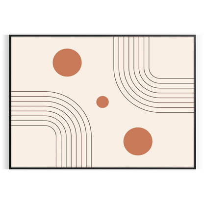 space boho art prints stunning abstract designs wall thoughtful gift poster touch bohemian elegance room