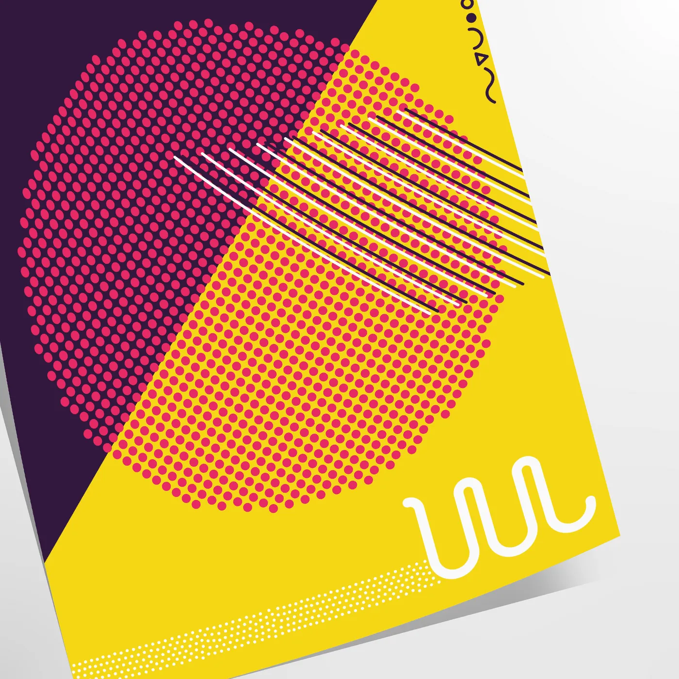 space Boho Abstract Art 22 poster vibrant blend colors shapes captivating wall ideal gift occasion sizes A4 cm A0 decor stunning artwork print