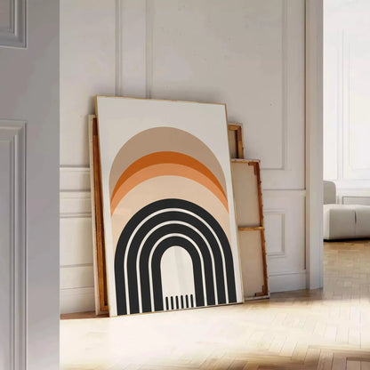 space Boho Wall Art Print 28 stunning abstract artwork perfect decor unique poster thoughtful gift home unframed version style