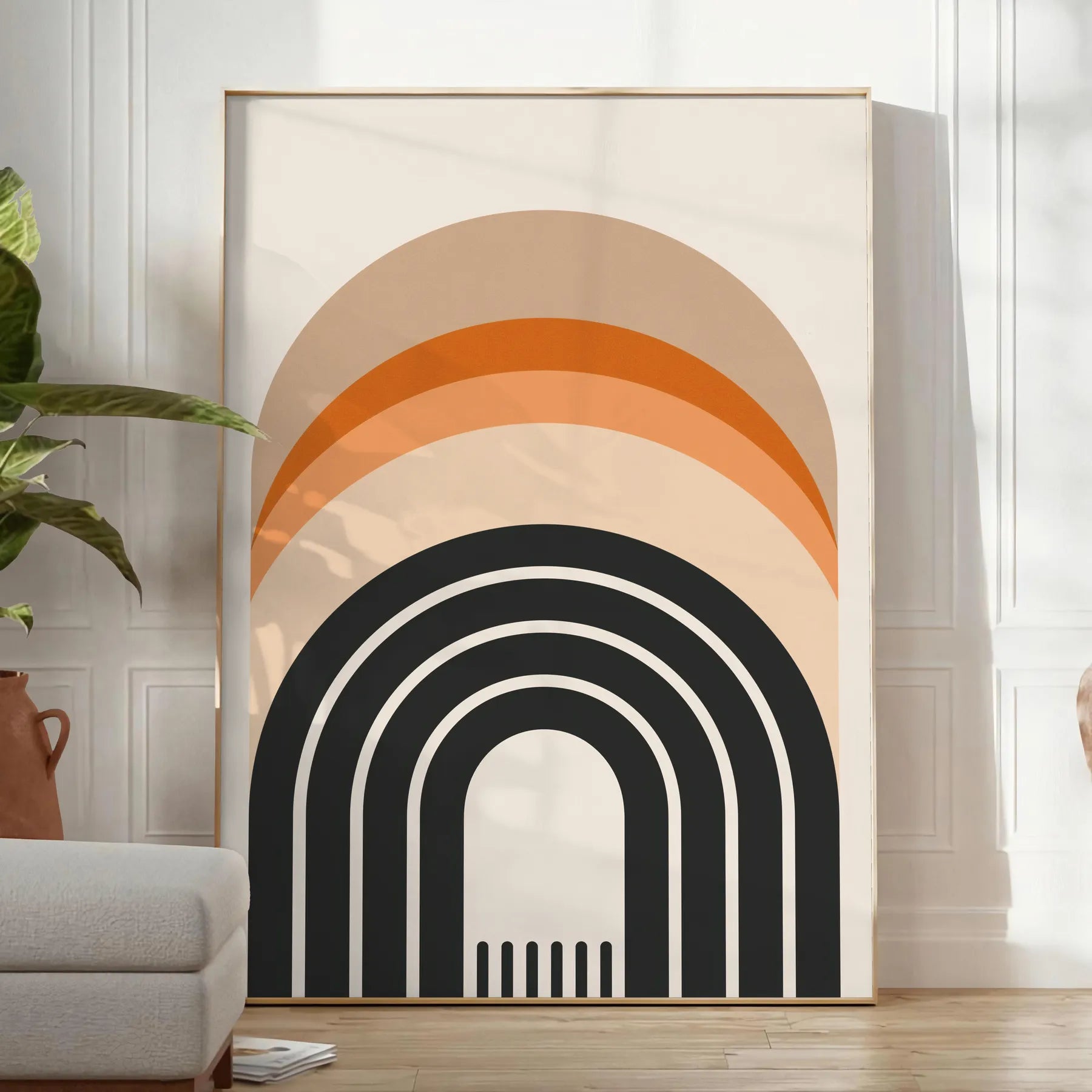 space Boho Wall Art Print 28 stunning abstract artwork perfect decor unique poster thoughtful gift home unframed version style