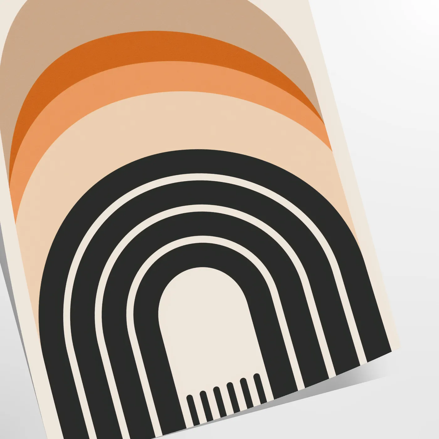 space Boho Wall Art Print 28 stunning abstract artwork perfect decor unique poster thoughtful gift home unframed version style