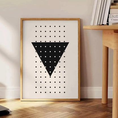 space Boho Abstract Art 30 Poster vibrant colors organic shapes standout wall piece thoughtful gift captivating artwork available various print sizes A4 cm A0