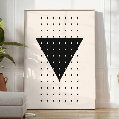 space Boho Abstract Art 30 Poster vibrant colors organic shapes standout wall piece thoughtful gift captivating artwork available various print sizes A4 cm A0