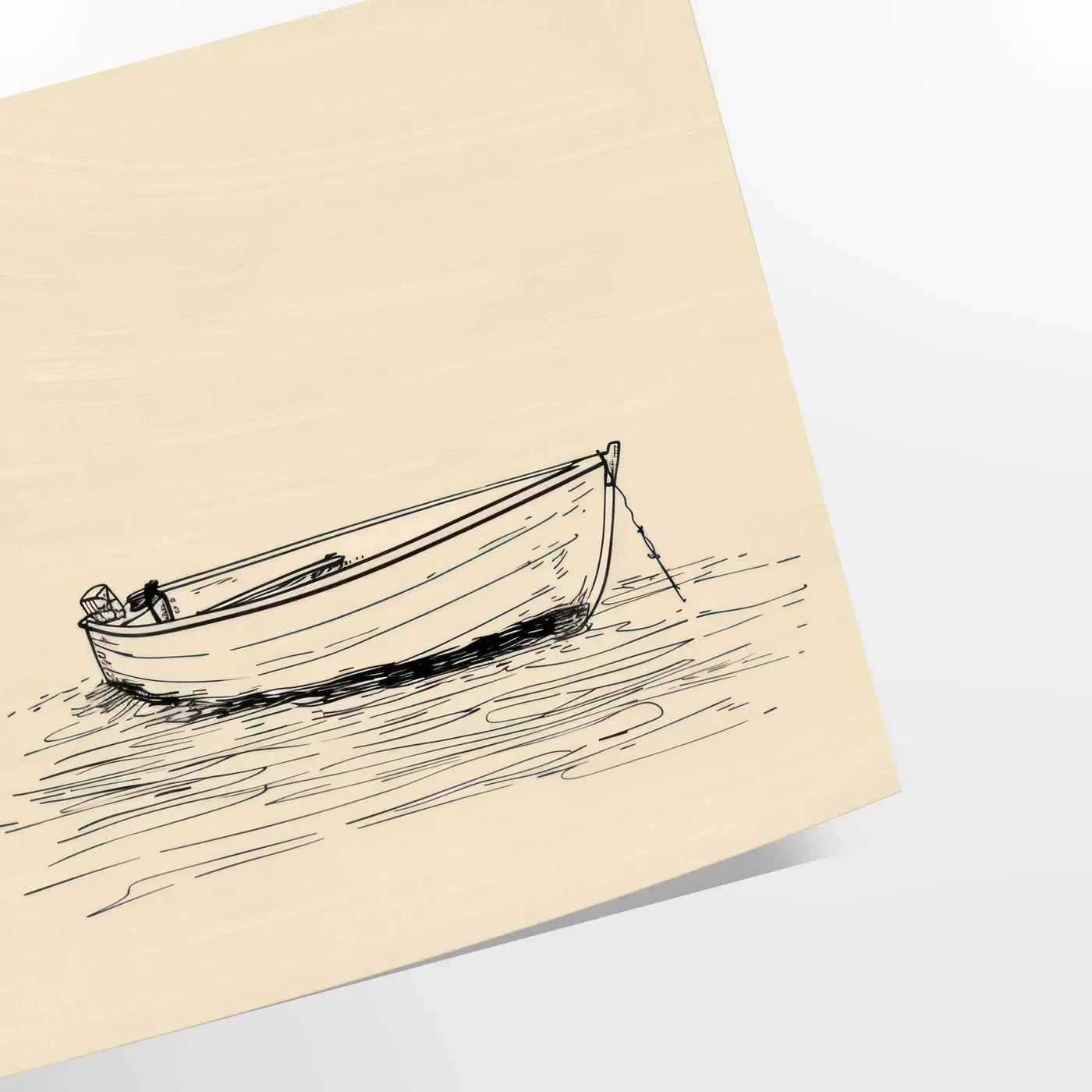 space Boho Abstract Art 35 poster vibrant green orange hues print perfect touch style room ideal gift lovers unframed options wall stunning artwork today