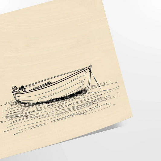 space Boho Abstract Art 35 poster vibrant green orange hues print perfect touch style room ideal gift lovers unframed options wall stunning artwork today