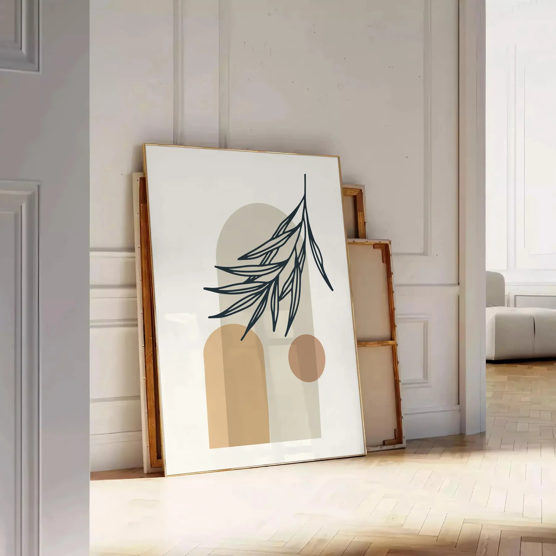 space Boho Chic Wall Art poster abstract design 37 exquisite artwork perfect print room unforgettable gift A4 cm A0 sizes