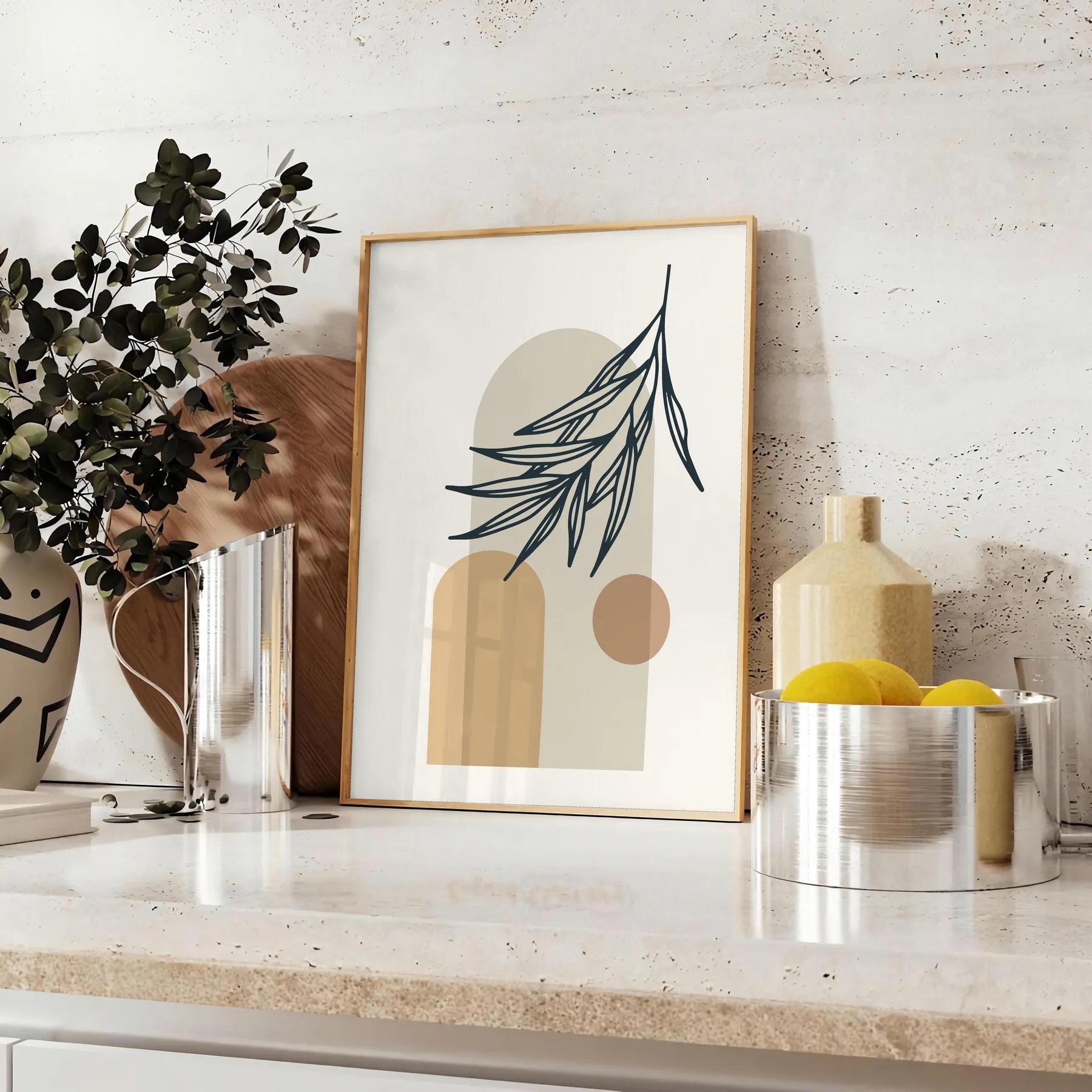 space Boho Chic Wall Art poster abstract design 37 exquisite artwork perfect print room unforgettable gift A4 cm A0 sizes