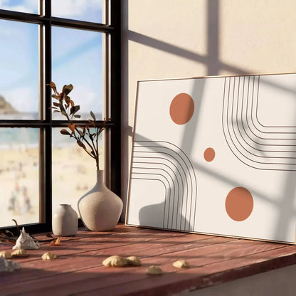 space boho art prints stunning abstract designs wall thoughtful gift poster touch bohemian elegance room