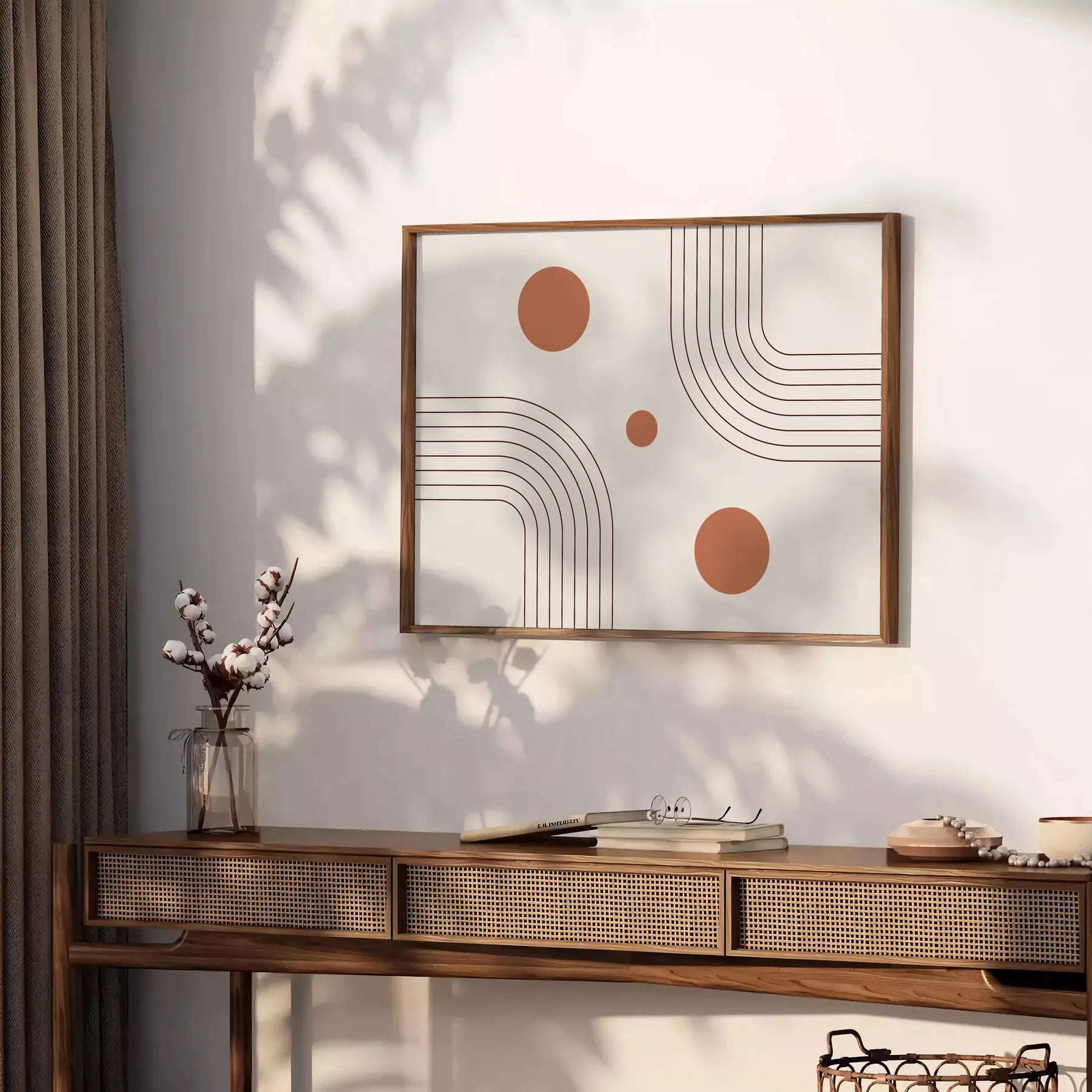 space boho art prints stunning abstract designs wall thoughtful gift poster touch bohemian elegance room