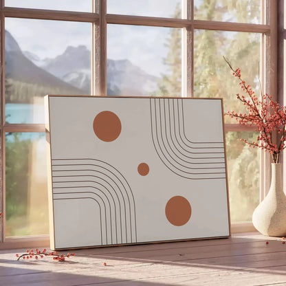 space boho art prints stunning abstract designs wall thoughtful gift poster touch bohemian elegance room