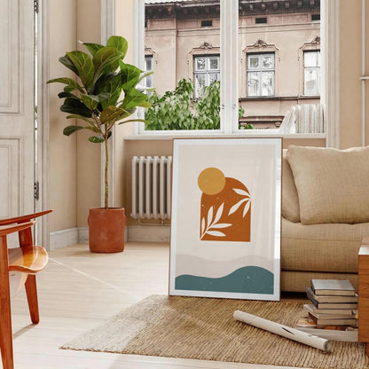 space stunning framed boho wall art abstract 41 poster style sophistication perfect artwork room unique gift prints available independent pieces